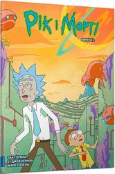 Рік і Морті. Випуск 2 - фото обкладинки книги
