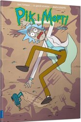 Рік і Морті. Випуск 4 - фото обкладинки книги