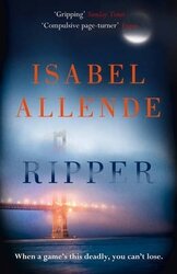 Ripper - фото обкладинки книги