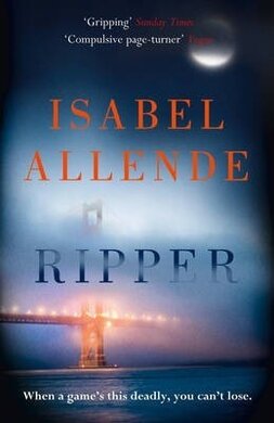 Ripper - фото книги