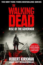 Rise of the Governor - фото обкладинки книги