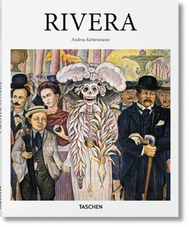 Rivera - фото книги