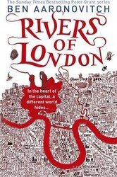 Rivers of London : The First Rivers of London novel - фото обкладинки книги
