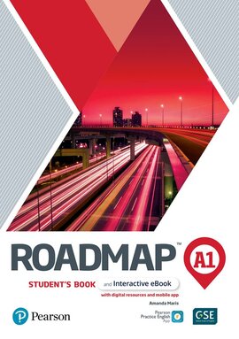 Roadmap A1 SB +eBook +App (підручник) - фото книги