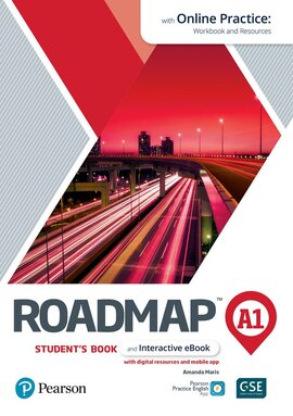 Roadmap A1 SB +ebook +MEL (підручник) - фото книги