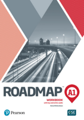 Roadmap A1 WB +key (посібник) - фото обкладинки книги