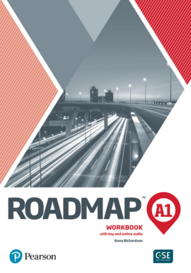 Roadmap A1 WB +key (посібник) - фото книги