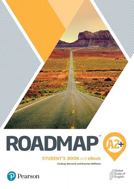 Roadmap A2+ Students' Book + Interactive eBook + Digital Resources + App - фото книги