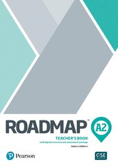 Roadmap A2 Teacher's Book + Assessment Package - фото обкладинки книги