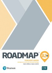 Roadmap A2+ Teacher's Book + Assessment Package - фото обкладинки книги