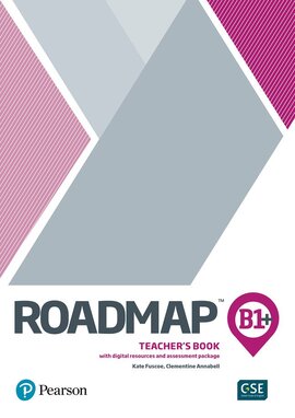 Roadmap B1+ TB +Assessment Package (посібник) - фото книги