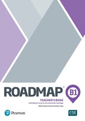 Roadmap B1 Teacher's Book + Assessment Package - фото обкладинки книги