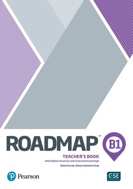 Roadmap B1 Teacher's Book + Assessment Package - фото книги