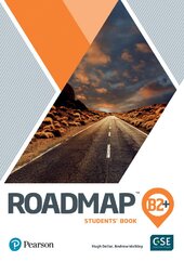 Roadmap B2+ SB +App (підручник) - фото обкладинки книги