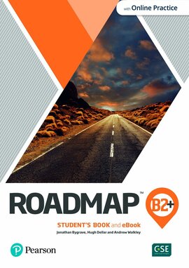 Roadmap B2+ SB +eBook +MEL (підручник) - фото книги