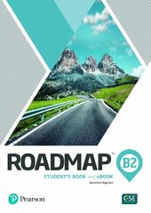 Roadmap B2 Students' Book + Interactive eBook + Digital Resources + App - фото обкладинки книги