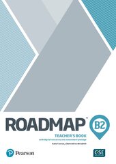 Roadmap B2 TB +Assessment Package (посібник) - фото обкладинки книги