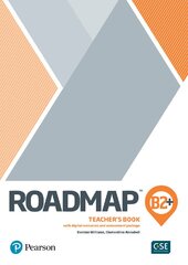Roadmap B2+ Teacher's Book + Assessment Package - фото обкладинки книги