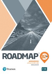 Roadmap B2+ WB +key (посібник) - фото обкладинки книги