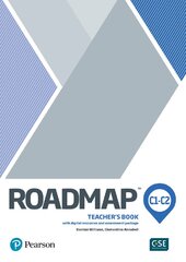 Roadmap C1-C2 Teacher's Book + Assessment Package - фото обкладинки книги