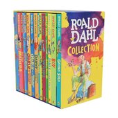 Roald Dahl Collection - фото обкладинки книги