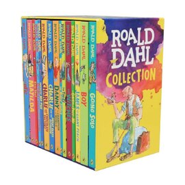 Roald Dahl Collection - фото книги