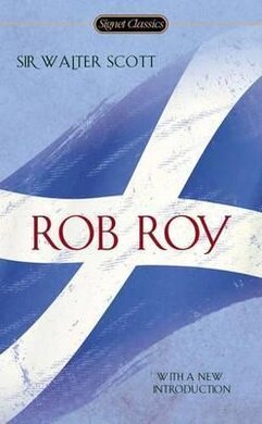 Rob Roy - фото книги