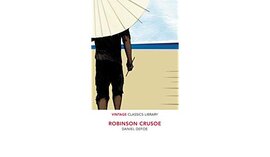 Robinson Crusoe - фото книги