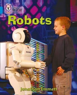 Robots - фото книги
