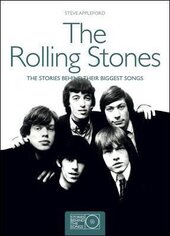 Rolling Stones. The Story Behind Their Biggest Songs - фото обкладинки книги