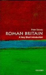 Roman Britain: A Very Short Introduction - фото обкладинки книги
