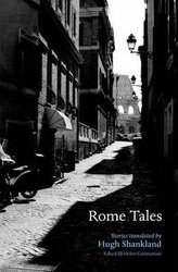 Rome Tales - фото обкладинки книги