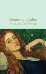 Romeo and Juliet - фото обкладинки книги