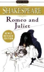 Romeo And Juliet - фото обкладинки книги
