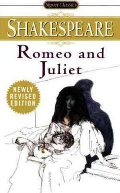 Romeo And Juliet - фото книги
