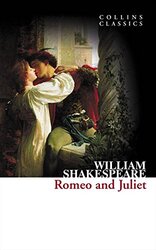Romeo and Juliet (Collins Classic) - фото обкладинки книги