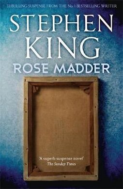 Rose Madder - фото книги
