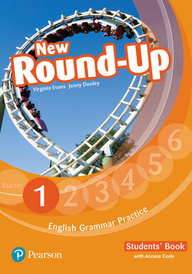 Round-Up NEW 1 SB +access code (підручник) - фото книги