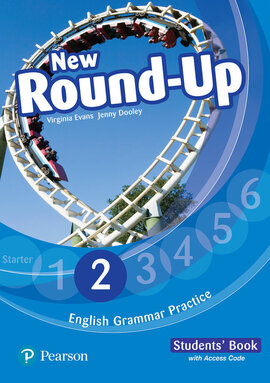 Round-Up NEW 2 SB +access code (підручник) - фото книги