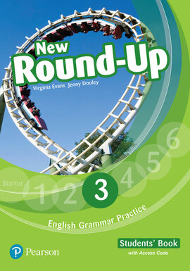 Round-Up NEW 3 SB +access code (підручник) - фото книги