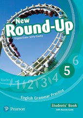 Round-Up NEW 5 SB +access code (підручник) - фото обкладинки книги