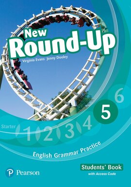 Round-Up NEW 5 SB +access code (підручник) - фото книги