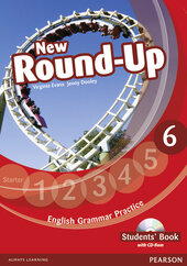 Round-Up NEW 6 SB +access code (підручник) - фото обкладинки книги