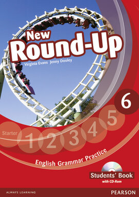 Round-Up NEW 6 SB +access code (підручник) - фото книги