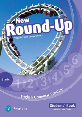 Round-Up NEW Starter SB +access code (підручник) - фото книги