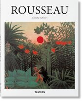 Rousseau - фото обкладинки книги