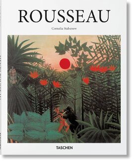 Rousseau - фото книги