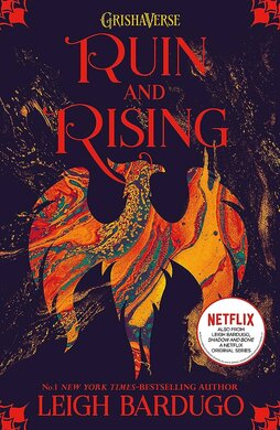 Ruin and Rising (Book 3) - фото книги