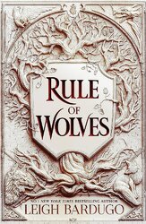 Rule of Wolves (Book 2) - фото обкладинки книги