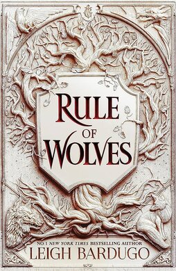Rule of Wolves (Book 2) - фото книги